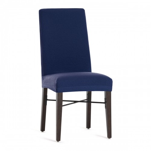 Krēsla Pārklājs Eysa BRONX Zils 50 x 55 x 50 cm 2 gb. image 1