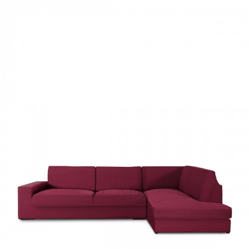 Dīvāna pārvalks Eysa JAZ Bordo 110 x 120 x 500 cm image 1