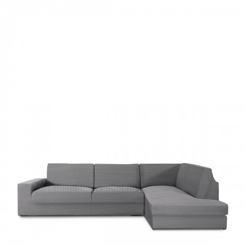 Dīvāna pārvalks Eysa JAZ Pelēks 110 x 120 x 500 cm image 1
