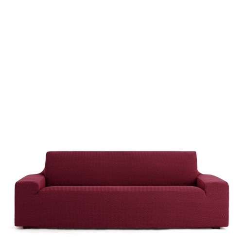 Dīvāna pārvalks Eysa JAZ Bordo 70 x 120 x 260 cm image 1