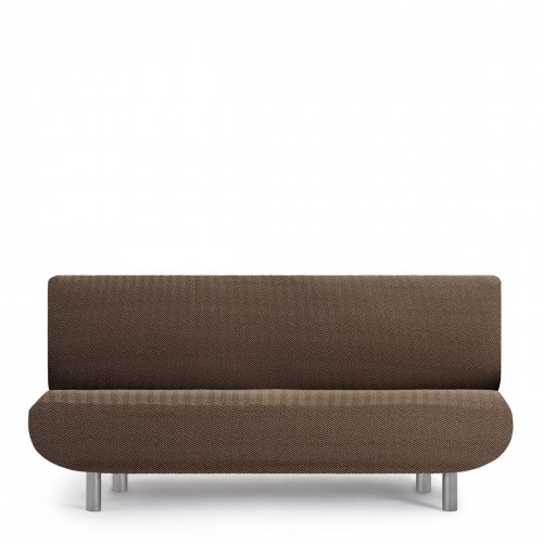Dīvāna pārvalks Eysa Jaz Clic-clac Brūns 160 x 100 x 230 cm image 1