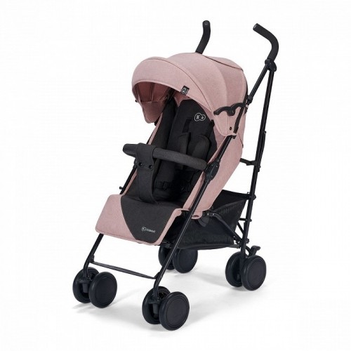Kinderkraft wózek spacerowy SIESTA  różowy PRINCESS image 1