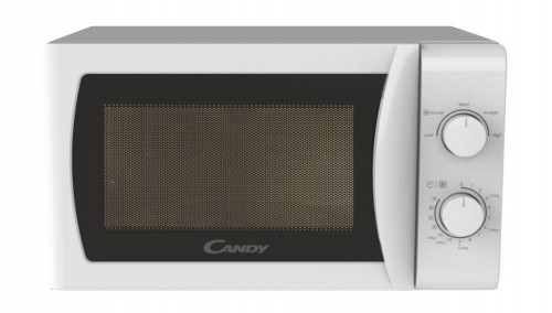 Candy   Microwave Oven CMW20SMW Free standing, Height 25.82 cm, White, Width 43.95 cm image 1