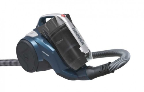 Hoover   Vacuum cleaner 	KS42JCAR 011 Bagless, Power 550 W, Dust capacity 1.8 L, Blue image 1