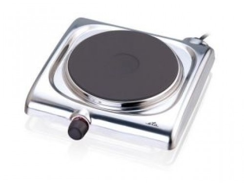 ETA   Table Hob 310990050 Number of burners/cooking zones 1, Mechanical, Stainless steel, Electric image 1