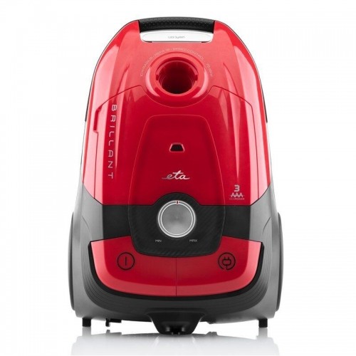 ETA   Vacuum cleaner Brillant 322090000 Bagged, Power 700 W, Dust capacity 3 L, Red image 1