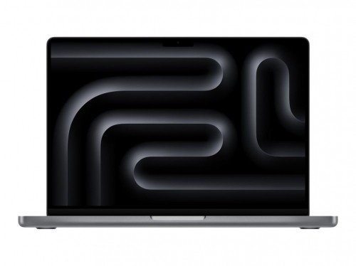 Apple   MacBook Pro 14"  M3 8C CPU 10C GPU/16GB/1TB SSD/Space Grey/INT image 1