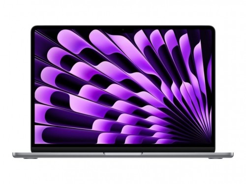 Apple   MacBook Air 13"  M3 8C CPU 10C GPU/8GB/512GB SSD/Space Grey/SWE image 1