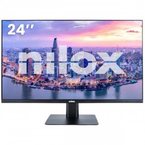 Monitors Nilox NXMM24FHD112 23,8" image 1