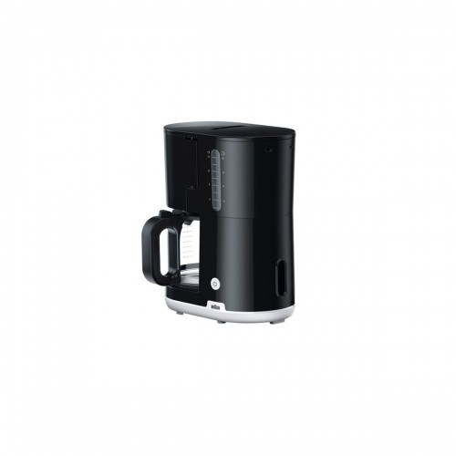 Капельная кофеварка Braun KF1100BK 1000 W Чёрный Черный/Белый 2,5 L image 1