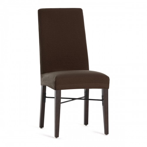 Krēsla Pārklājs Eysa BRONX Brūns 50 x 55 x 50 cm 2 gb. image 1