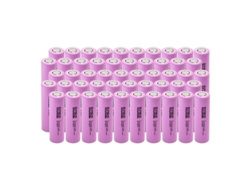 Green Cell 50GC18650NMC26 household battery Rechargeable battery 18650 Lithium-Ion (Li-Ion) image 1