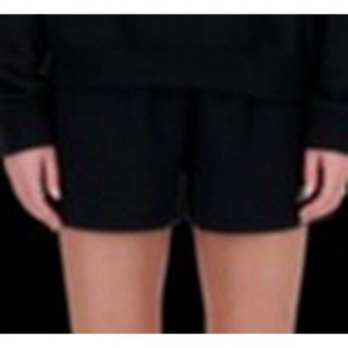 Спортивные женские шорты New Balance Чёрный image 1