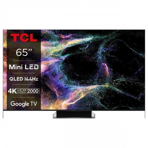 Viedais TV TCL 65C845 4K Ultra HD HDR QLED image 1