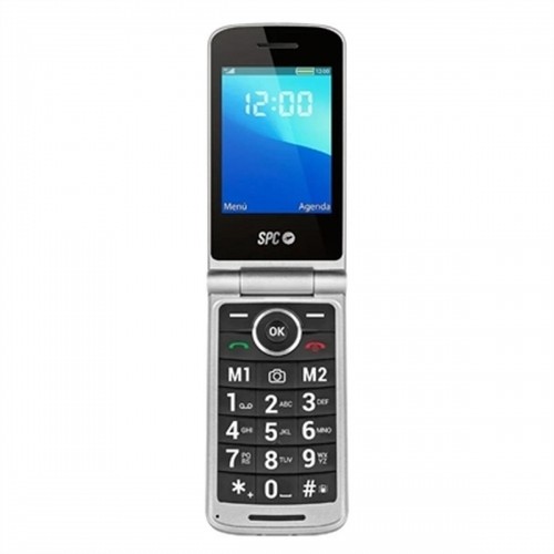 Мобильный телефон для пожилых людей SPC 2321NS Чёрный image 1