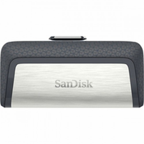 USB Zibatmiņa SanDisk SDDDC2-032G-G46 Melns/Sudrabains 32 GB image 1