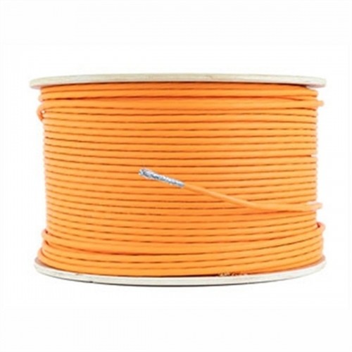 Жесткий сетевой кабель UTP кат. 6 NANOCABLE 10.20.1700-305 305 m Оранжевый image 1