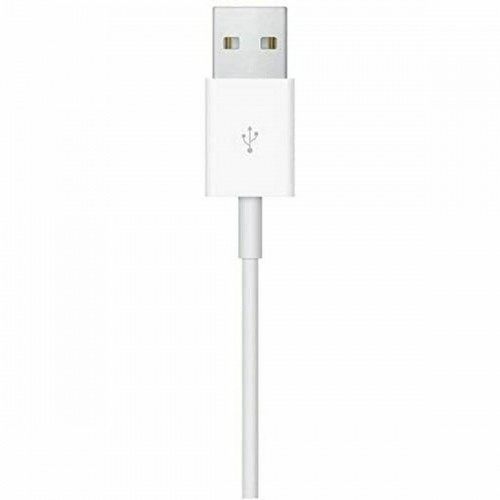 Магнитный USB-кабель для зарядки Apple MX2E2ZM/A Белый 1 m image 1