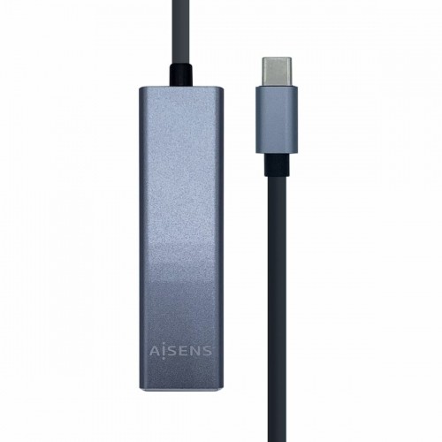 USB-разветвитель Aisens A109-0396 image 1