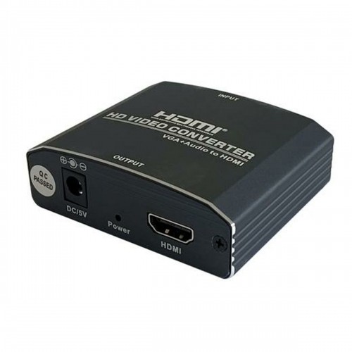 HDMI uz SVGA ar Audio Adapteris Aisens A115-0386 image 1
