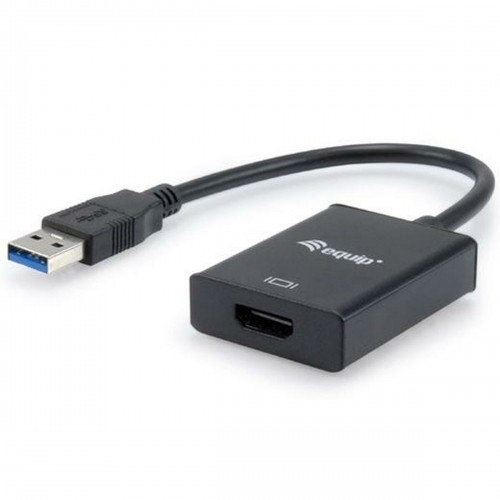 USB 3.0 uz HDMI Adapteris Equip image 1