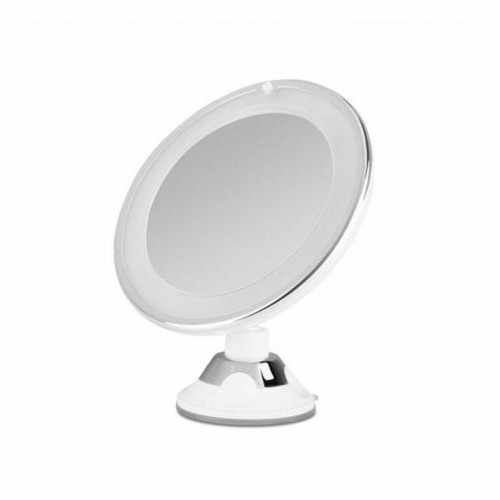Увеличительное Зеркало cо Светодиодами Orbegozo ESP 1010 Белый image 1