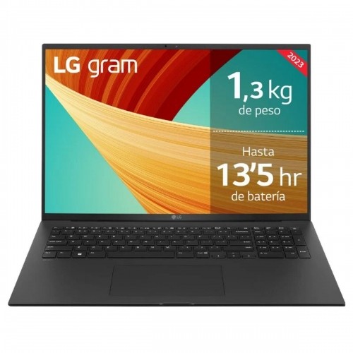 Ноутбук LG 17Z90R-E.AD75B Испанская Qwerty image 1