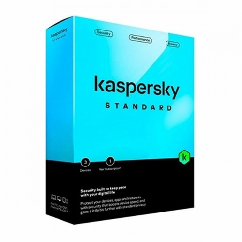 Pārvaldības programma Kaspersky KL1041S5CFS-MINI-ES Zils image 1