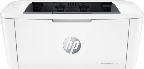 Hewlett-packard HP LaserJet M110w Printer, Black and white, Printer for Small office, Print, Compact Size image 1