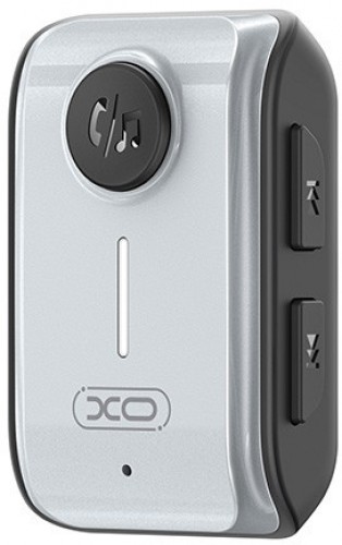 XO FM transmitter BCC15 Bluetooth MP3, black image 1