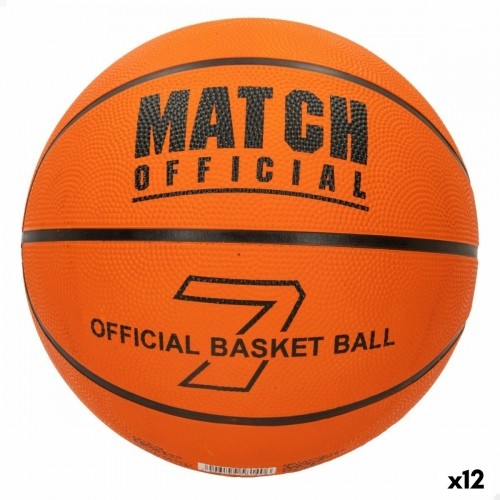 Basketbola bumba Match 7 Ø 24 cm (12 gb.) image 1