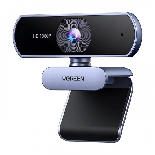 Ugreen CM678 USB HD webcam - gray image 1