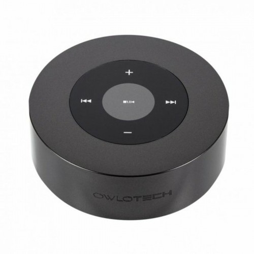 Портативный Bluetooth-динамик Owlotech OT-SPB-MIB Чёрный 3 W 1000 mAh image 1