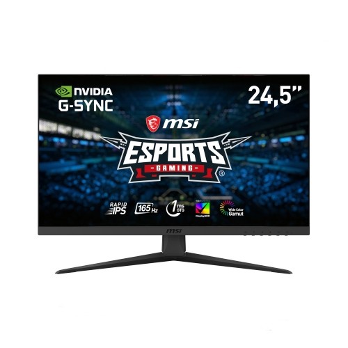 MSI Optix G251PFDE Gaming Monitor - Full-HD, IPS, 165Hz image 1