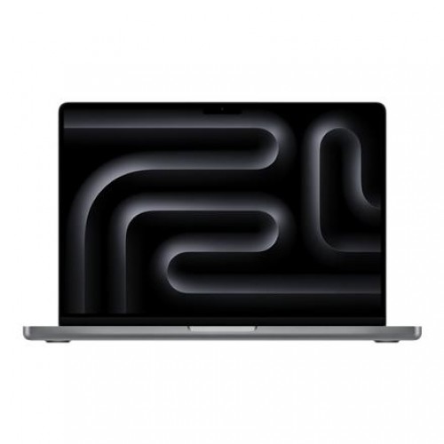 Apple MacBook Pro 14" Apple M3 8C CPU 10C GPU/16GB/1TB SSD/Space Grey/RUS image 1