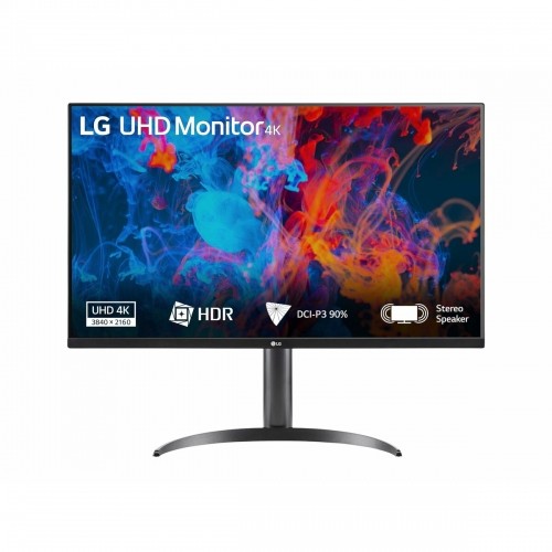 Monitors LG UltraFine 32UR550-B 32" 60 Hz image 1