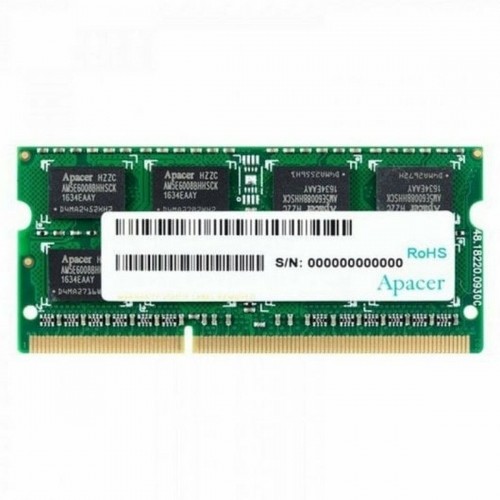 RAM Atmiņa Apacer AS08GFA60CATBGJ 8 GB DDR3 1600 mHz CL11 image 1