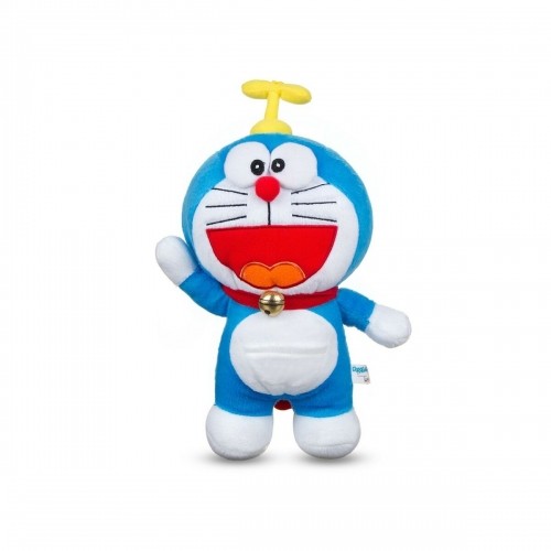 Pūkaina Rotaļlieta Doraemon 20 cm image 1
