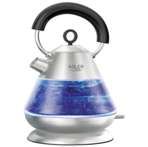 Electric kettle 1,5 l Adler AD 1282 image 1