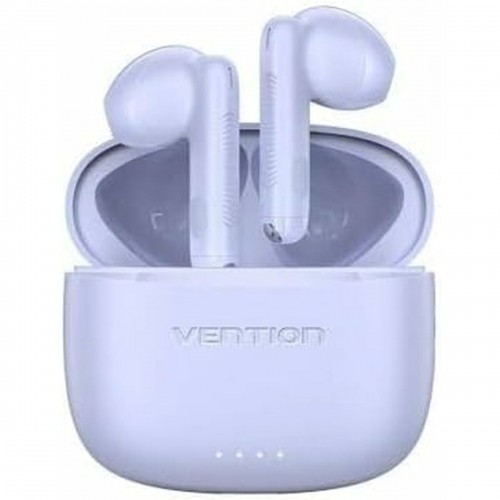 Austiņas In-ear Bluetooth Vention ELF E03 NBHV0 Violets image 1