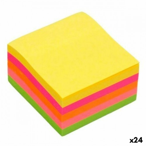 Стикеры для записей Bismark Разноцветный 50 x 50 mm (24 штук) image 1