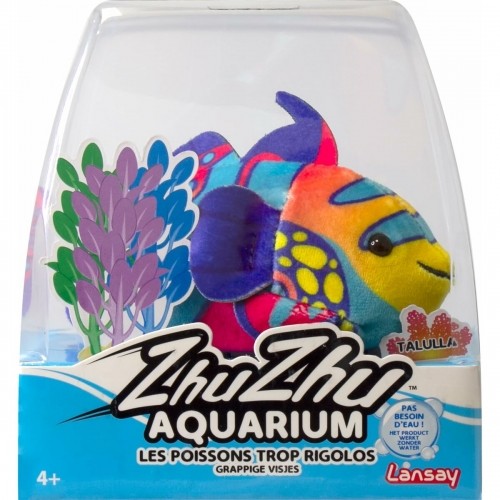 Игрушки Lansay Zhu Zhu Aquarium : Sébastien le poisson-mandarin image 1