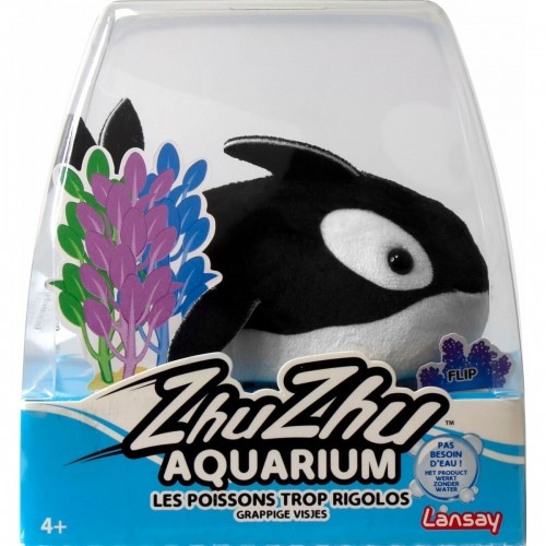 Игрушки Lansay Zhu Zhu Aquarium : Margot le petit orque image 1