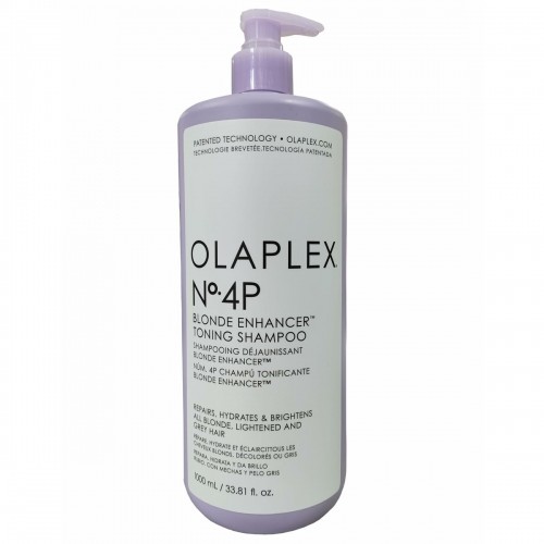 Šampūns Olaplex Blonde Enhancer Krāsas Aizsargātājs Tonizējošs image 1
