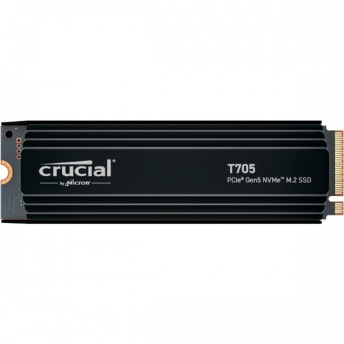 Crucial T705 4 TB, SSD image 1