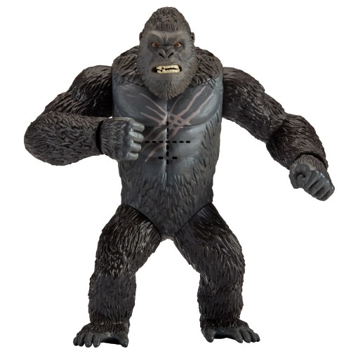 Godzilla X Kong GODZILLA 7" figure Battle Roar Kong, 35507 image 1