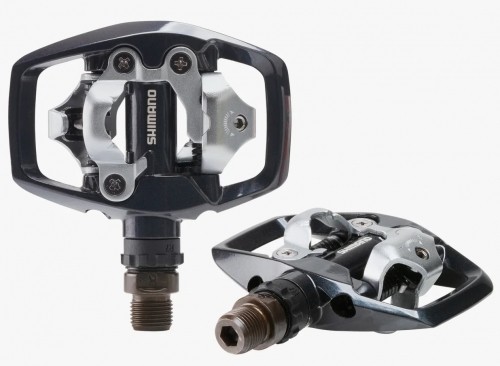 Shimano Pedal SPD w/Cleat SM-SH56PD-ED500 image 1