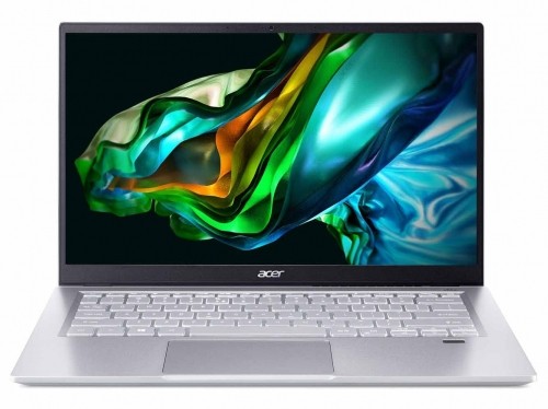 Acer Swift 3 (SF314-43-R8UF) 14" Full HD IPS, Ryzen R5-5500U, 8GB RAM, 512GB SSD, Windows 11 Home image 1