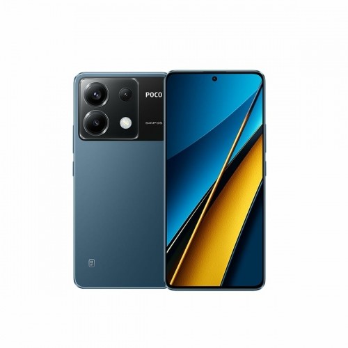 Смартфоны Xiaomi MZB0FR5EU 512 GB Синий image 1