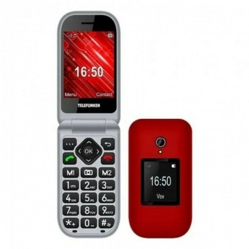 Mobilais Telefons Senioriem Telefunken S460 16 GB 1,3" 2,8" image 1